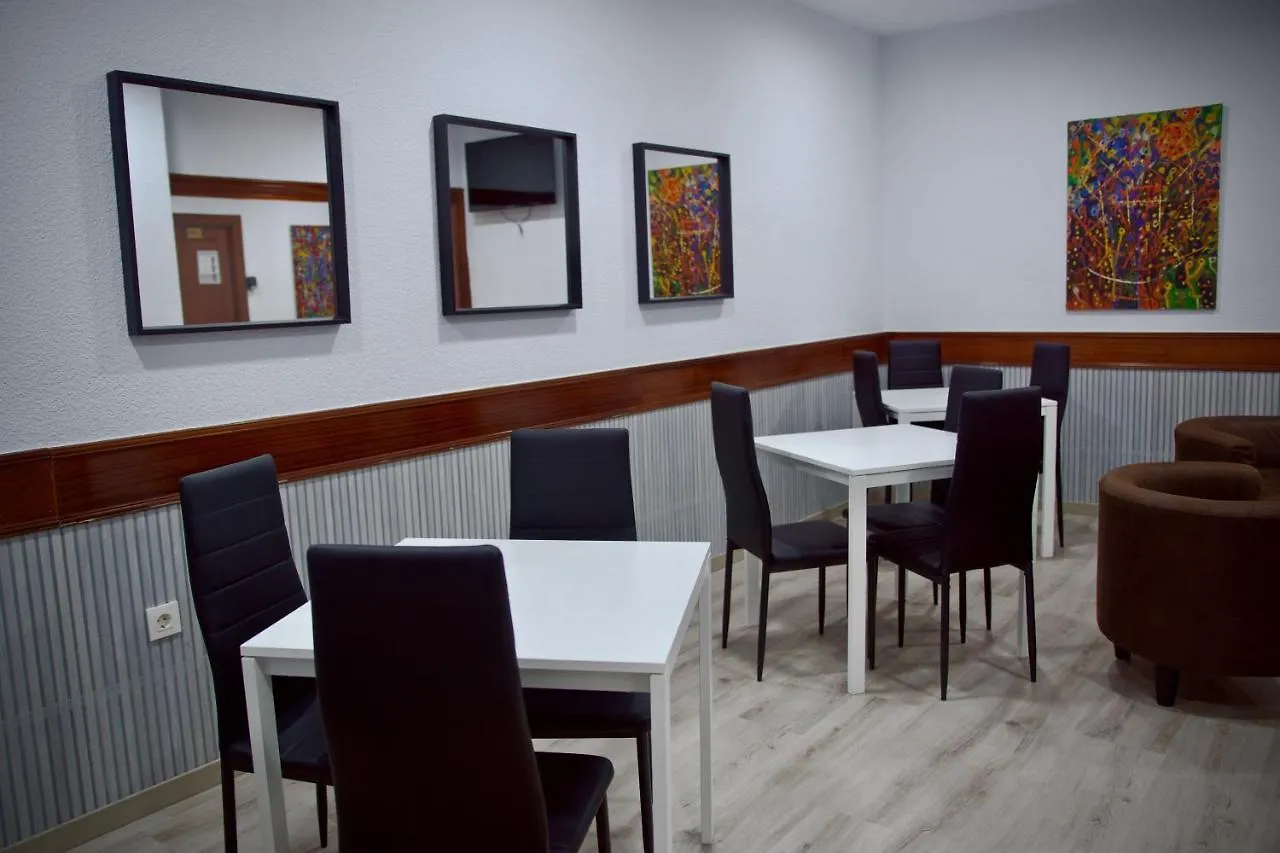 Pension Norte Portugalete Vendégház