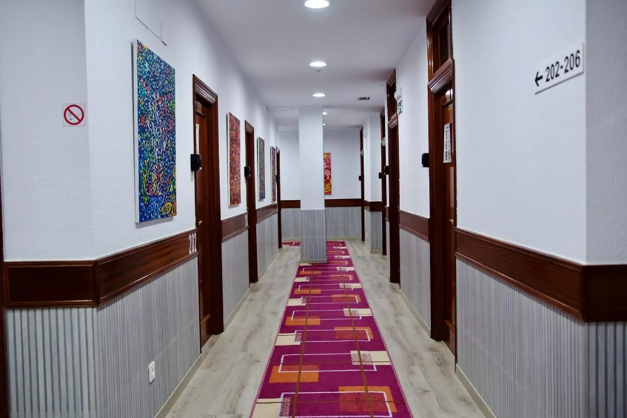 Vendégház Pension Norte Portugalete Spanyolország