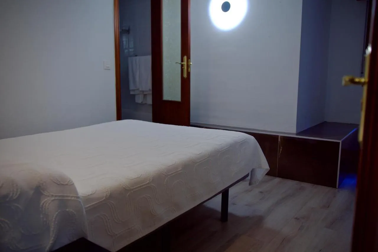 Pension Norte Portugalete Vendégház